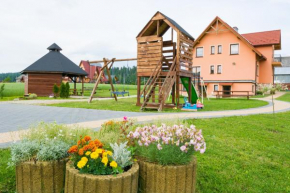 Dom Wypoczynkowy Marta, Kacwin